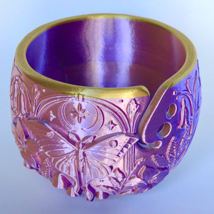 The Nest — Yarn Bowl