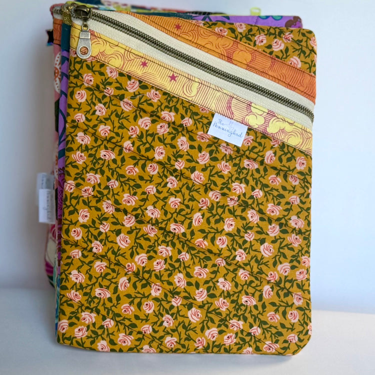 Book & e-Reader Sleeve