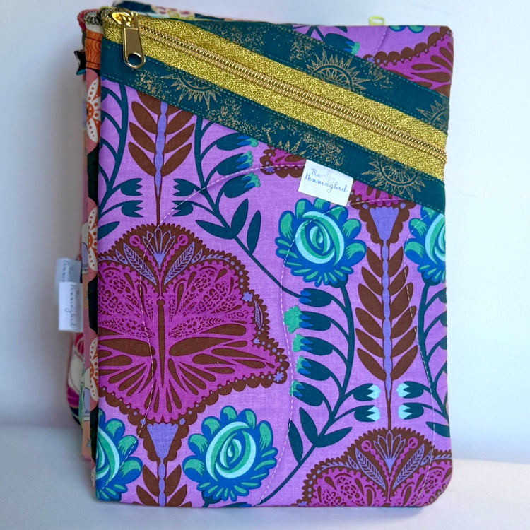 Book & e-Reader Sleeve