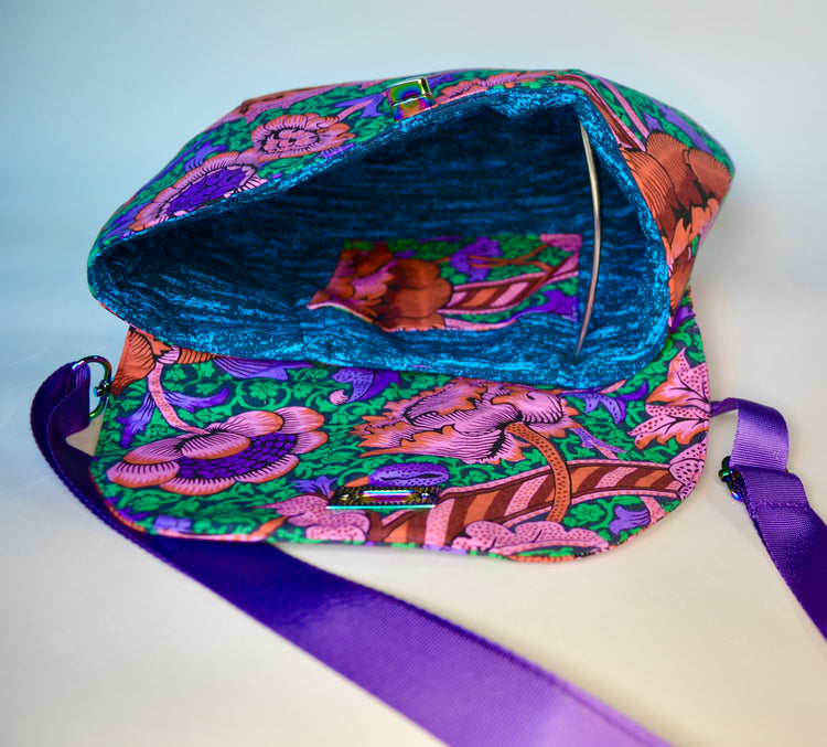 The Oriole Purse