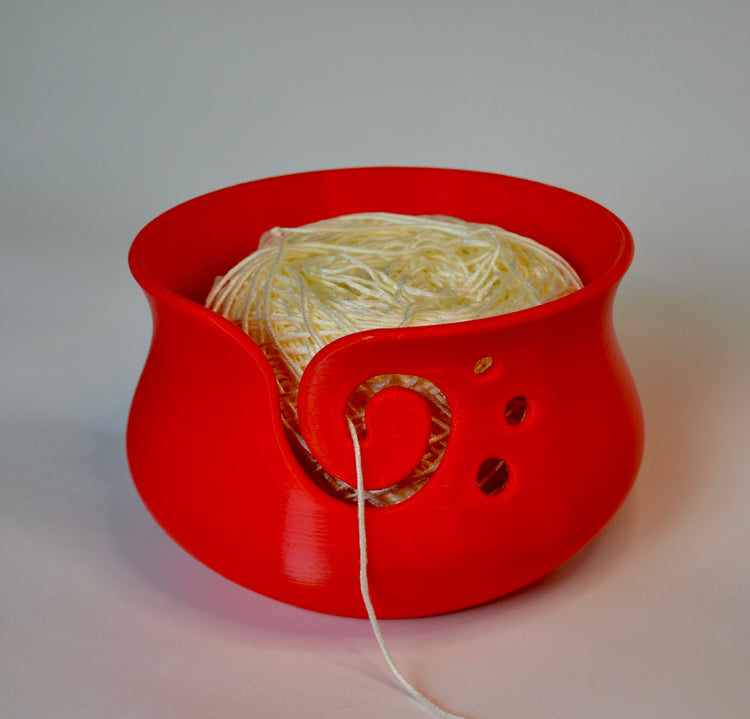 The Nest — Yarn Bowl
