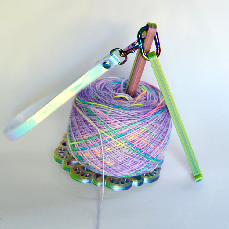 The Perch — Yarn Holder