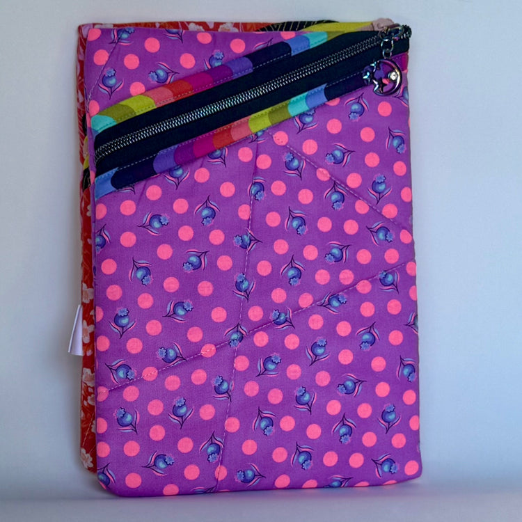 Book & e-Reader Sleeve