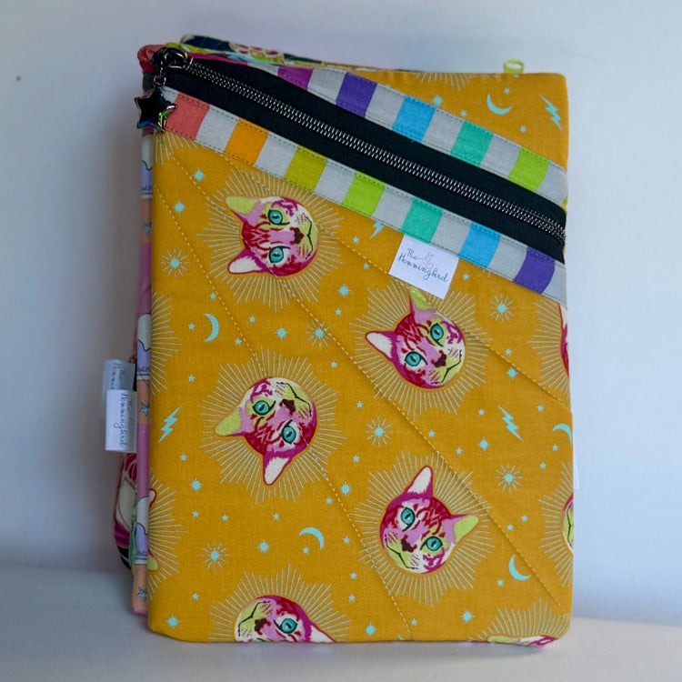 Book & e-Reader Sleeve